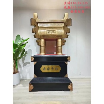供應西安工藝大擺件，校慶開業(yè)慶典擺件，吉祥大擺件