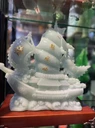 西安供應(yīng)辦公桌風(fēng)水?dāng)[件辦公室裝飾好禮桌面擺件蘭州辦公桌擺件