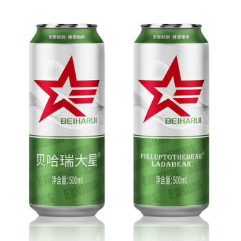 奥加熊精酿啤酒,500ml,原浆精酿啤酒公司