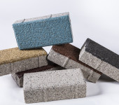 陶瓷透水砖在不同的区域颜色怎么搭配众光透水砖生产厂家米兰建议