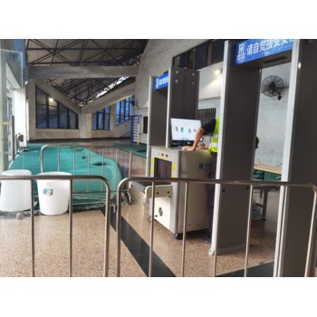 江蘇南京展會展覽會安檢機安檢門出租安檢設備租售同步