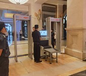 山東濰坊大型演出活動，會展活動安檢門出租安檢機租用