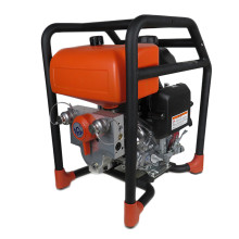消防单接口倍速液压双输出泵PowerHawk液压机动泵破拆工具组
