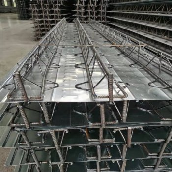 Q235B材质桁架楼承板-钢筋桁架楼承板加工厂