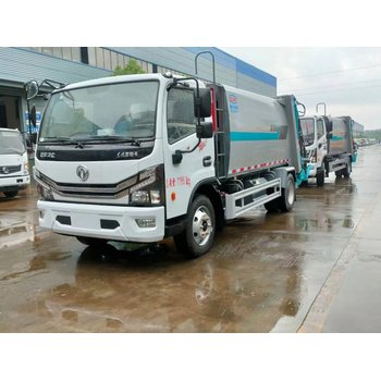 中型壓縮式垃圾車后裝式壓縮垃圾車價(jià)格廠家價(jià)格