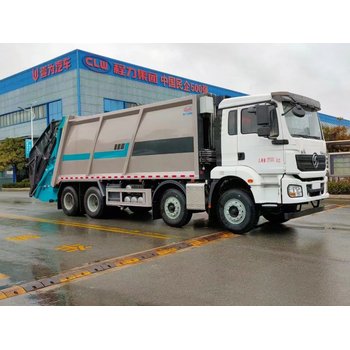 中型壓縮式垃圾車后裝式壓縮垃圾車價(jià)格廠家價(jià)格