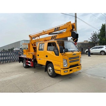 工廠(chǎng)高空作業(yè)車(chē)10米高空作業(yè)車(chē)