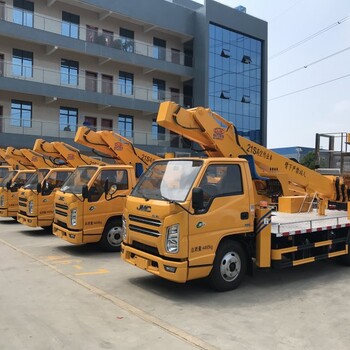 天錦高空作業(yè)車價(jià)格消防登高車