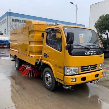 工業(yè)用清掃車環(huán)保清掃車價格