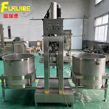 商用葡萄陽(yáng)光玫瑰壓榨機(jī)不銹鋼西柚酵素榨汁機(jī)中藥渣醬菜脫水機(jī)器