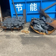 連接桿工礦自由鍛件毛坯加工工礦鍛件毛坯加工