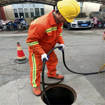 上海青浦市政管道检测排水管道修复下水管道疏通工厂管道高压清洗