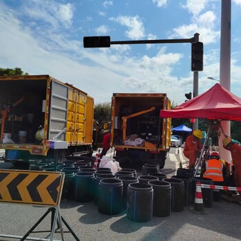 上海青浦市政管道检测排水管道修复下水管道疏通工厂管道高压清洗