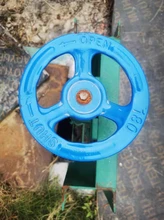 上海不銹鋼插板閥安裝維修管道閥門消防管道閥門安裝管道閘閥裝置