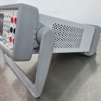 美國是德科技keysight34465A六位半臺式萬用表