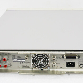是德科技安捷倫Agilent3458A8位半數(shù)字萬用表