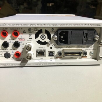 銷售美國安捷倫Agilent34410A六位半萬用表