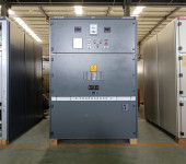 6KV干式铁芯电抗软起动柜有效降低水泵起动电流电抗软启动柜
