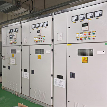 操作简单自动分组投切电容柜应用广泛的无功功率补偿装置