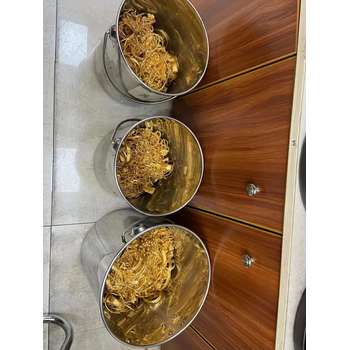 天津北辰區(qū)金店回收老鳳祥黃金多少錢一克