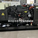 60千瓦發(fā)電機(jī)組1800轉(zhuǎn)速濰柴柴油機(jī)WP4.1D80E201