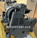 北內(nèi)柴油機(jī)F4L912T增壓發(fā)動(dòng)機(jī)41千瓦風(fēng)冷