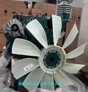 濰柴WP7系列國三WP7D264E310電控柴油機264千瓦發動機