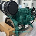 132千瓦濰柴動力股份柴油機WP6D132E200六缸24v100千瓦發電機