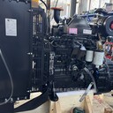 40千瓦工地用康明斯發(fā)電機(jī)組4BTA3.9-G2配斯坦福發(fā)電機(jī)50KVA