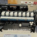 濰柴博杜安柴油機(jī)16M33D1980E310發(fā)動(dòng)機(jī)1600千瓦發(fā)電機(jī)