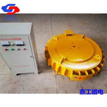 北京干式除鐵器鼎工磁電報(bào)價(jià)除鐵器