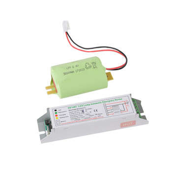 鐵鋰LED命應急電源8W3小時符合TUV登峰電源原廠