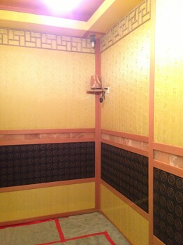 山東易晟元汗蒸房承建與材料批發(fā)品質(zhì)與的雙重保障