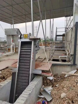河北力揚機械生產耙斗清污機啟閉機