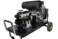 单级离心泵背负式森林消防泵型号QBE-350