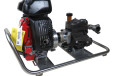接力水泵背负式森林消防泵规格型号QBE-260串联水泵