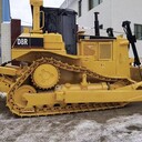 CarterD8RbulldozerShantui220bulldozer