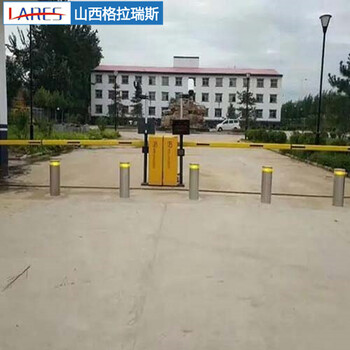 升降柱學(xué)校防恐全自動(dòng)液壓防撞柱小區(qū)警示柱單位不銹鋼路障