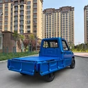 開云電動(dòng)四輪皮卡家用小貨車抗造可拉一噸貨