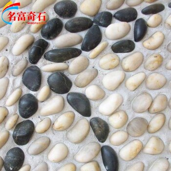 惠州黑色打磨鵝卵石報(bào)價(jià)/惠州鵝卵石裝飾風(fēng)格
