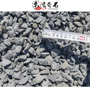 青海果洛礫石搭配鋪設(shè)，果洛礫石盆景造景，果洛礫石布置墻上