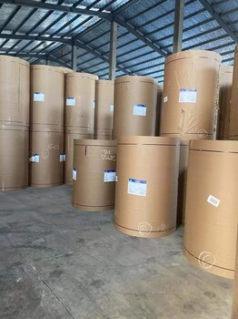 40克45克淋膜復(fù)合軟包用本色牛皮紙，低克重牛皮紙