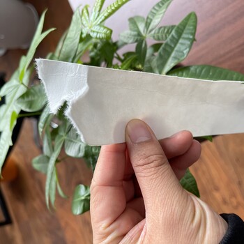 纖維牛皮紙，耐撕裂纖維牛皮紙