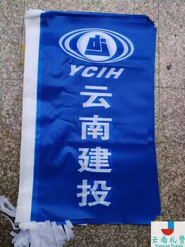玉溪通海戶外山林防火宣傳彩旗昆明旗幟飄旗訂做