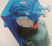 泊头市渤海泵业生产：保温齿轮泵