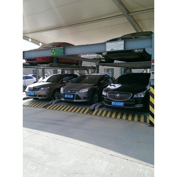 城市化快速發(fā)展，立體車庫(kù)建設(shè)是必然趨勢(shì)，看看哪種車庫(kù)適合您