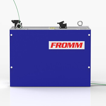 FROMM孚蘭全自動塑鋼帶MH550打包機頭