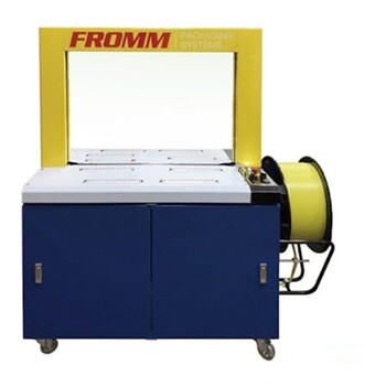 FROMM孚蘭PP帶全自動捆包機FSM-0860A