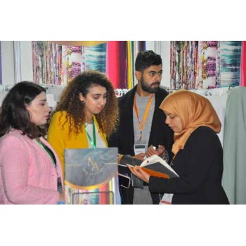 2024中东（迪拜）国际纺织服装及面辅料展览会