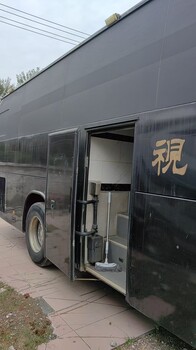 1365河北秦皇島市1152車載大巴移動衛(wèi)生間租賃056